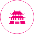 chinese temples