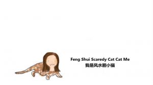 make an educated guess feng shui scaredy cat cat edited