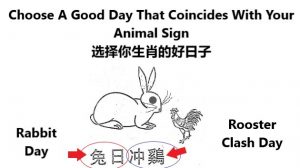 things do not happen good animal day
